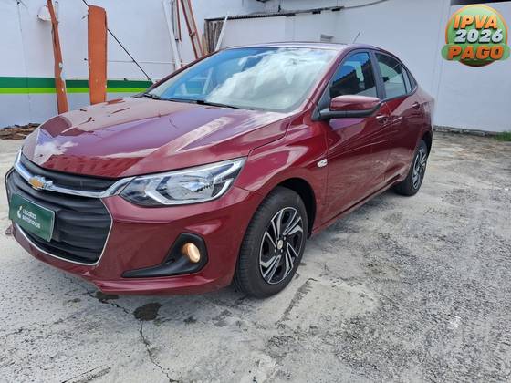 CHEVROLET ONIX 1.0 FLEX PLUS LT MANUAL CHEVROLET ONIX 1.0 FLEX PLUS LT MANUAL